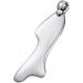 Mermaid Gua Sha Board - Silver Beauty Tool for Lifting & Firming | Full Body & Face Massage - Buy Online on GoSupps.com