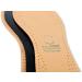 Buy Tacco 613 Luxus Thin Sheepskin Leather Insoles for Men | Anti-Odor RelaxFlex Technology | Size 10-10.5 - International Shipping Available - Buy Online on GoSupps.com