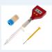 Portable Glass Electrode PH Meter 0.00 14.00pH Water Food Cheese Milk Oil Soil Bread Aquaculture Hydroponics PH Tester