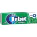 6 Packs Wrigley's Orbit Spearmint Sugar Free Chewing Gum Helps keep Teeth Clean And Mouth Fresh - Buy Online on GoSupps.com