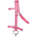 Buy Pfiff 102291 Saddle Set for Shetland Pony & Plush Horses - Complete Pink & Black Equipment - Buy Online on GoSupps.com