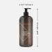 Lock Stock & Barrel Recharge Moisture Shampoo 1000ml for Men - Buy Online on GoSupps.com