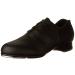 Bloch Dance Women's Tap-Flex Leather Tap Shoe 6 Black