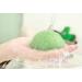 AMAKI Skincare Konjac Sponge - Green Tea & Bamboo Charcoal Cleansing for Sensitive, Oily, Acne-Prone Skin - Gentle Exfoliating Face Scrub - Buy Online on GoSupps.com