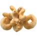 ZIG - HORECA - Premium quality roasted and salted cashew nuts 1 Kg - Buy Online on GoSupps.com