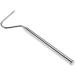 Extensible Snake Hook Stainless Steel Retractable Reptile Hook Lightweight Portable Snake Tong Snake Catcher for Outdoor Activities Wild Adventures(White) - Buy Online on GoSupps.com