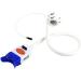Doc.Royal LED Teeth Whitening Lamp for Fast Results - Blue Light Accelerator for Pain Relief - Buy Online on GoSupps.com