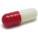 200 Size 1 Red - White Empty Gelatin Capsules Gelatine Hard Pill Cases Self Fill - Buy Online on GoSupps.com