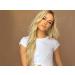 Shop Long Blonde Curly Synthetic Wigs for Women - Heat-Resistant & Perfect for Halloween Festivals & Cosplay - Buy Online on GoSupps.com