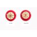 Enajucy Billiards Cue Ball  Standard Table Training Pool Ball for America Pool Eight Ball 57.2mm/2.3in Diameter 57.2mm/2.3" - Buy Online on GoSupps.com