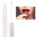 Lip Care Lip Plumper Serum increases the elasticity of the lips lip care stick Lip Booster Lip Enhancer Volumizing Lip Serum reduces fine lines repair moisturizing (2PCs)