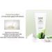 CHARMZONE Ginkgo Natural Cleansing Foam 180ml - Hydrating Daily Cleanser for All Skin Types | Korean Skincare - Buy Online on GoSupps.com