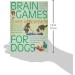 Interpet Brain Games For Dogs: Fun Ways to Build a Strong Bond with Your Dog and Provide it with Vital Mental Stimulation - Buy Online on GoSupps.com