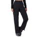 Cycorld Women's-Hiking-Pants-Convertible Quick-Dry-Stretch-Lightweight Zip-Off Outdoor Pants with 5 Deep Pocket Black Large