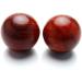Baoding balls massage ball set baoding balls stress balls for adults rosewood trunks Chinese health balls/Chinese health meditation ball/practice massage fitness balls hand exercise