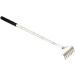 Telescopic Stainless Steel Back Scratcher - Extendable 20cm to 68cm - Practical Arm Extension Comb - Buy Online on GoSupps.com