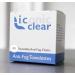 Iconic Clear Premium Antifog Wipes - 30ct Box (150 Uses) | Reusable & Long-lasting - Buy Online on GoSupps.com