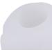 Silicone Toe Corrector Gel Separators - 6 Pairs for Bunion Pain Relief and Toe Alignment - Blue White - Buy Online on GoSupps.com