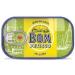 Bom Petiscos Exclusive Portuguese Tuna in Olive Oil 120g Pack of 10 - Buy Online on GoSupps.com