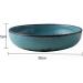 Original Household Ceramic Soup Bowl Bowl Creative Fruit Bowl Salad Bowl Restaurant Shallow Bowl Bowl Mixing Bowl Green Kitchenware Plate - Buy Online on GoSupps.com