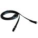 NEW Durable Quality Rubber Reins Black/Brown Horse/Cob/Pony (Pony Black)