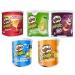 Pringles Sour cream & onion Pop & Go Crisps 12 x 40g - Buy Online on GoSupps.com