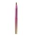 Exquisite Professional Lip Brush Applicators-Retractable Lipstick Brushes- Lipstick Gloss Makeup Brush Tool For Women and Girls (Two-Head-Gradient)