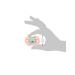 Tommee Tippee Fun Style Pacifiers Symmetrical Design BPA-Free Silicone Binkies 18-36m 2 Count Colors and Designs Vary - Buy Online on GoSupps.com