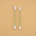 Io Nova Reusable Cotton Swabs - Eco-Friendly Double Pack for Ear Cleaning & Makeup - Sustainable & Environmentally Friendly - Buy Online on GoSupps.com