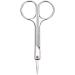 Salon Fine Point Curved Cuticle Nail Nose Scissors - Buy Online on GoSupps.com