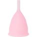 Femintimate EVE Menstrual Cup Size S - Eco-Friendly Comfortable & Safe Solution for Periods | 1 Piece - Buy Online on GoSupps.com