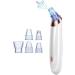 QINERSAW Blackhead Remover Pore Cleaner Blackheads Pore Sucker with 5 Suction Heads Acne Comedone Extractor Kit Blackhead Removal Tool for Beauty Salon (Color : Red) (Color : Red) - Buy Online on GoSupps.com