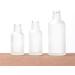 3PCS Empty Clear Glass Essential Oil Dropper Bottles Jars Vials with Eye Glass Dropper and Bamboo Head Cosmetic Makeup Storage Containers Perfume Travel Holder Dispenser 30ML/1OZ - Buy Online on GoSupps.com