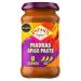 Patak's Madras Spice Paste | Authentic Indian Recipe | Aromatic Spices | Madras Dish | 283g | (Pack of 6)