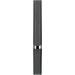 LCKJLJ Electric Toothbrush for Adults - Waterproof Soft Hair Portable Travel Battery Model (Black) | Buy Now for Healthy Smiles - Buy Online on GoSupps.com