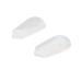 Didiseaon 1 Pair Lift Insert Pads Shoe Insert Legs Insoles Non-Slip Increase Insole Reusable Insoles Washable Insoles Elastic Booster Pad Childrens Booster Pad Heel Pad Orthopedic Student