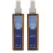 Pacifica Moon Hair and Body Mist - Blue Body Mist Women 6.5 oz (Pack of 2) 6.5 Fl Oz (Pack of 2)