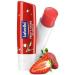 Labello Strawberry Lip Balm - Moisturizing Lip Care with Delicious Strawberry Flavor - Buy Online on GoSupps.com