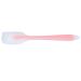 Non-Slip Reusable Wax Spatula | Frosted Silicone for Salon Use | High Temp Resistant & Non-Stick - Buy Online on GoSupps.com