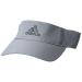 adidas Men's Golf Tour Visor Grey One Size