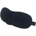 3D Blackout Eye Mask for Restful Sleep - Soft and Comfortable for Men and Women - Buy Online on GoSupps.com