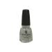 China Glaze Nail Polish  Fairy Dust 551 holographic silver