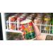 Tahitian Treat Fruit Punch Cans- Fruity Flavor Caffeine-Free Soda Pop Fridge Pack Sparkling beverage Carbonated Soft Drink-12 FL Oz (Pack of 12) - Buy Online on GoSupps.com
