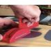 PURL 3D Printed Bioplastic Ski/Snowboard Wax Scraper Sharpener - Buy Online on GoSupps.com
