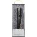 Elle 1 Ceramic Flat Iron - Achieve Silky Smooth Hair | Salon Quality Fast 30s Heat Up | Black - Buy Online on GoSupps.com