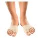 Saraoriginalhop Foot Care: 1 Pair of Algae Light Correction Separators with Socks & Gel Pillows Immediate Relief for Men & Women - Buy Online on GoSupps.com