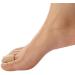 MQUPIN Gel Toe Caps - Small (Pack of 4) | Toe Tube Cuttable Finger Cap Covers for Corns, Blisters, Calluses - Buy Online on GoSupps.com