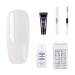 Desikixudy Nail Art Fast-Drying Nail Gel Nail-Dressing Tool Multicolor Extended Gel 15Ml Suit Nail Tools 05