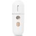 Rechargeable Hand-held Facial Mister Portable Hydrating Professional Face Humidifier Sprayer - Buy Online on GoSupps.com