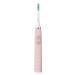 Concept Home Appliances ZK4012 Sonic Electric Toothbrush - Travel Ready 2 Brush Heads (Daily Clean + Sensitive) 38 000 Vibrations/Min Pink - Buy Online on GoSupps.com